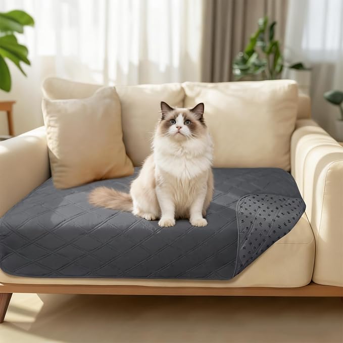 Luciphia 100% Waterproof Couch Cover Blanket by luciphia