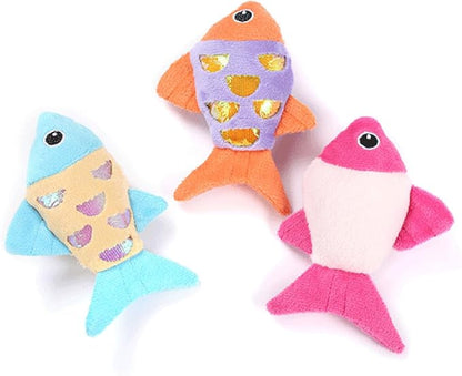 Chew Toys for Aggressive Chewers, Durable Fabric Soft Interactive Dog Toys for - Image 3