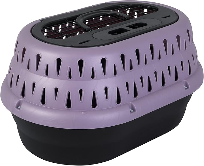Petmate Top Load Plastic Cat Kennel by Petmate