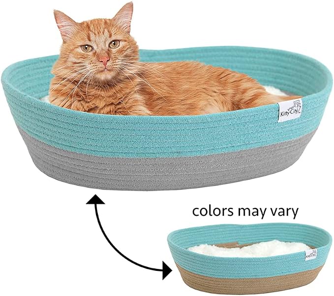 Kitty City Cat Bed - Image 3