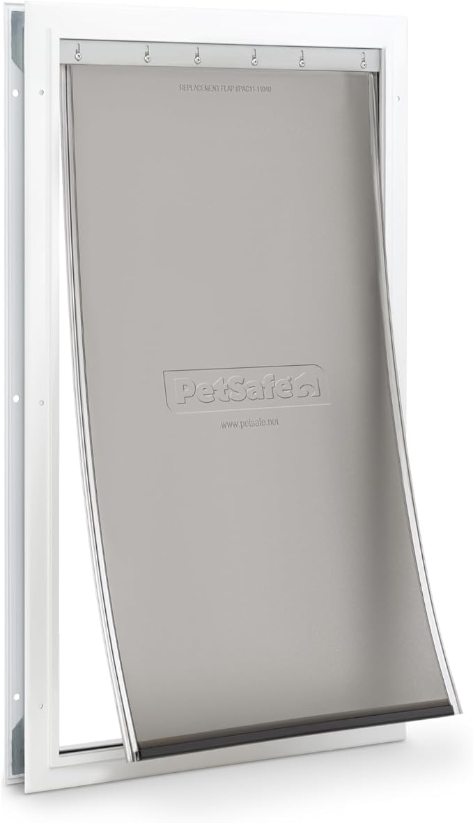 PetSafe Freedom Aluminum Dog and Cat Door by PetSafe