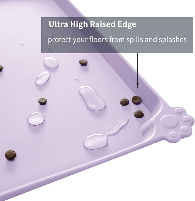Waterproof Pet Feeding Mat - Image 4