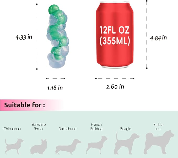 Small Breed Dog Chew Toys for Teething - Image 4