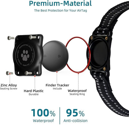 GPS Tracker for Dogs, Mini GPS Cat Tracker, Smart Pet Activity Tracker - Image 5