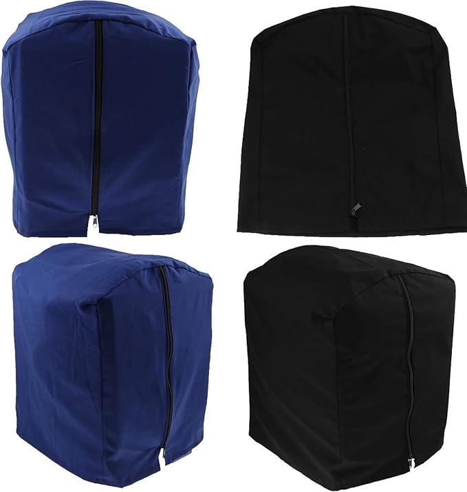 QBLEEV Bird Parrot Cage Cover Shade, Windproof Light-Proof Sleep Reduces - Image 4
