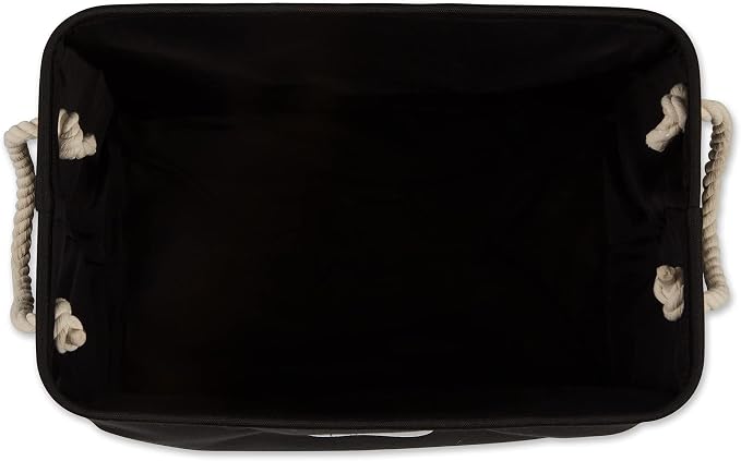 Bone Dry Pet Storage Collection Collapsible Bin, Small Rectangle - Image 3