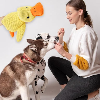 2025 Upgraded Dog Toys, New Durable Calming Duck Toys, Dog Toys - Image 7