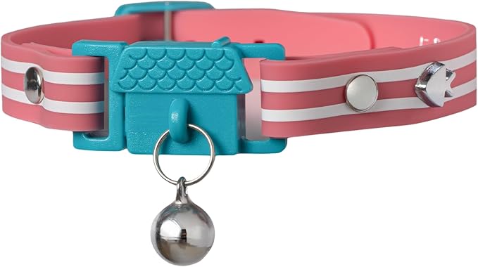 Kittyrama Bermuda Cat Collar by Kittyrama