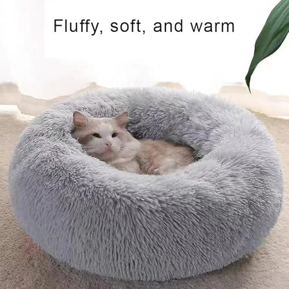 Nisrada Dog Bed for Small Medium Large Dogs, 27 inch Calming Dogs Bed, - Image 8