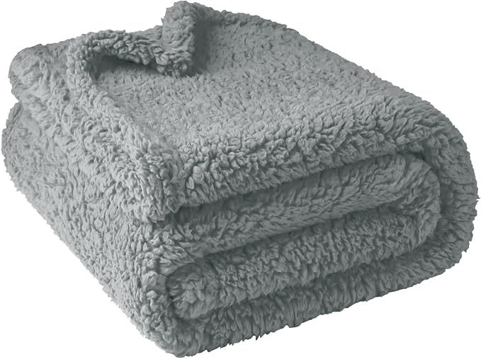 furrybaby Dog Blanket Soft Dog Blankets by FurrybabyPetSupply