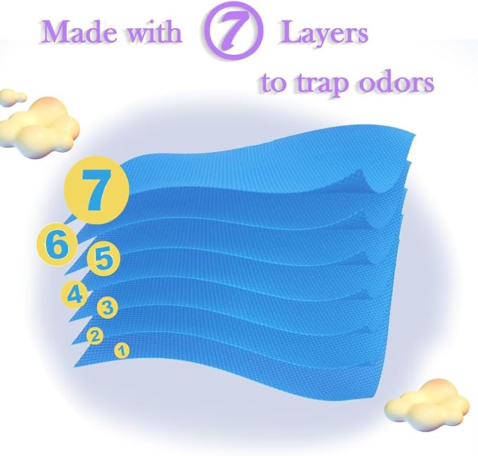 Cat Litter Refill Bags Litter Refills Generic Compatible - Image 5