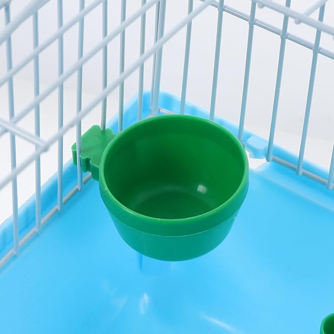 BESPORTBLE Portable Bird Travel Carrier Cage - Image 3