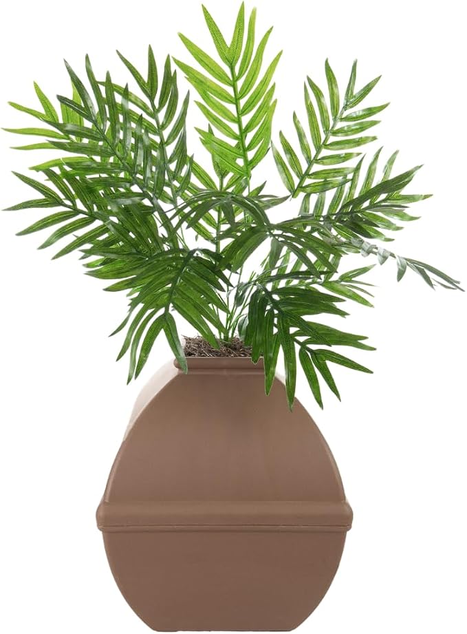 Good Pet Stuff Hidden Litter Box Planter, Decorative Cat Litter Enclosure - Image 2