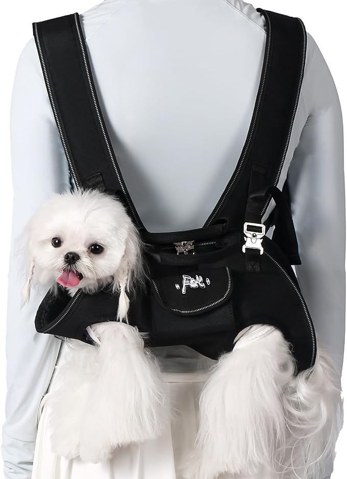 FCT Dog Backpack Carrier by ForeverCaringTogether