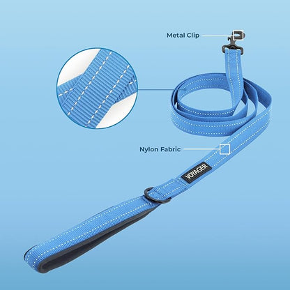 Best Pet Supplies Voyager Reflective Dog Leash or Collar - Image 2