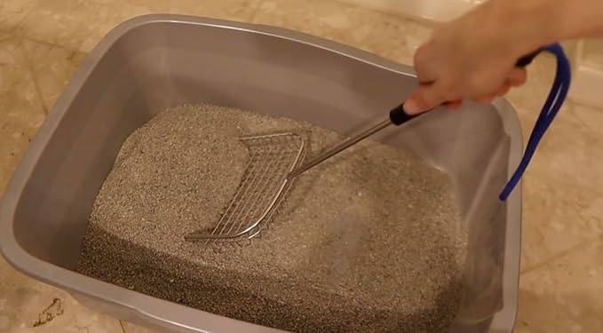 Sand Dipper Cat Poop Scooper & Chicken Poop Scooper - Image 5