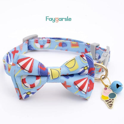 Faygarsle 2 Pack Cute Cat Collar - Image 3