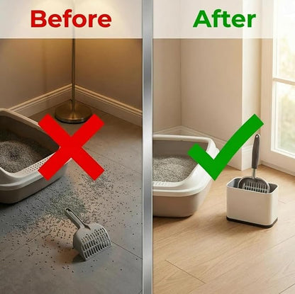 Heavy Duty Cat Litter Scoop - Image 9