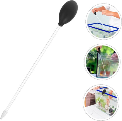 3pcs Fish Tank Water Changer and Coral Feeder Tool Aquarium Pipette - Image 7