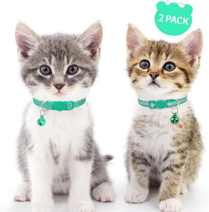 Taglory Kitten Collar Breakaway - Image 2