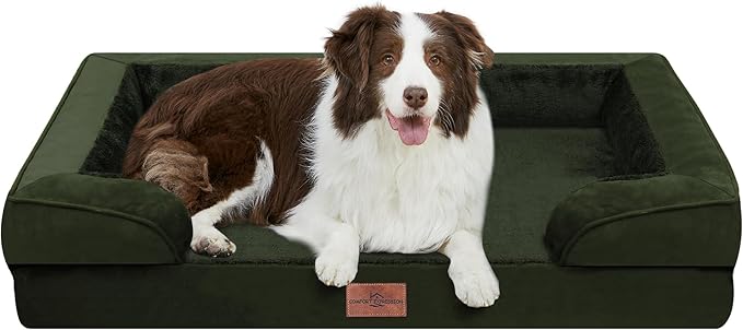 Comfort Expression Orthopedic Dog Bed by ComfortExpression