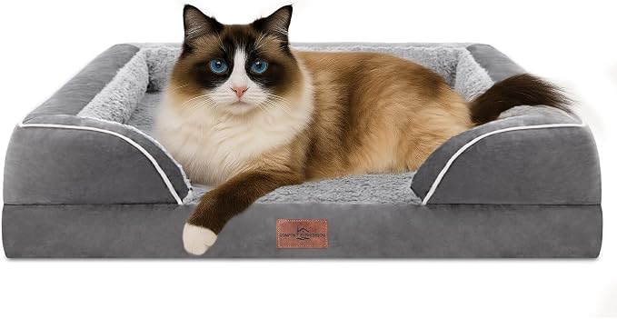 Comfort Expression Orthopedic Dog Bed by ComfortExpression