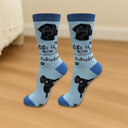 E&S Pets Pet Lover Socks - Image 3