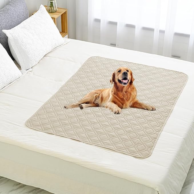 Ameritex Waterproof Dog Bed Cover Pet Blanket - Image 4
