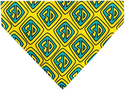 Buckle-Down Pet Bandana, Scooby Doo, One Size - Image 2