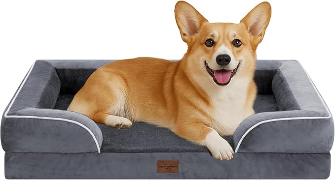 Comfort Expression Orthopedic Dog Bed by ComfortExpression