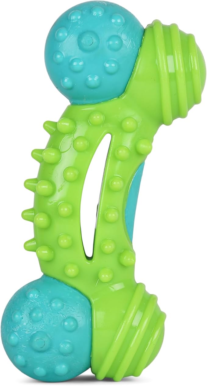 Arm & Hammer Nubbies Duality Bone, A Dental Chew Toy by ArmHammer