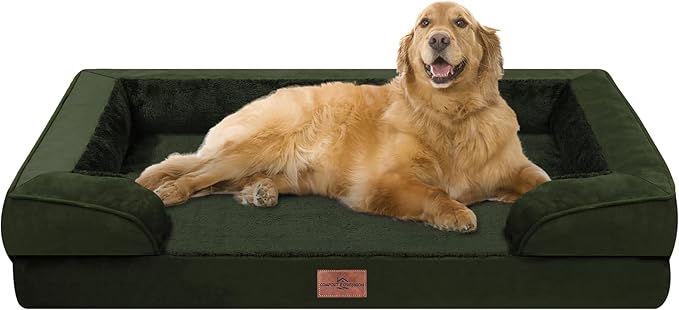 Comfort Expression Orthopedic Dog Bed by ComfortExpression