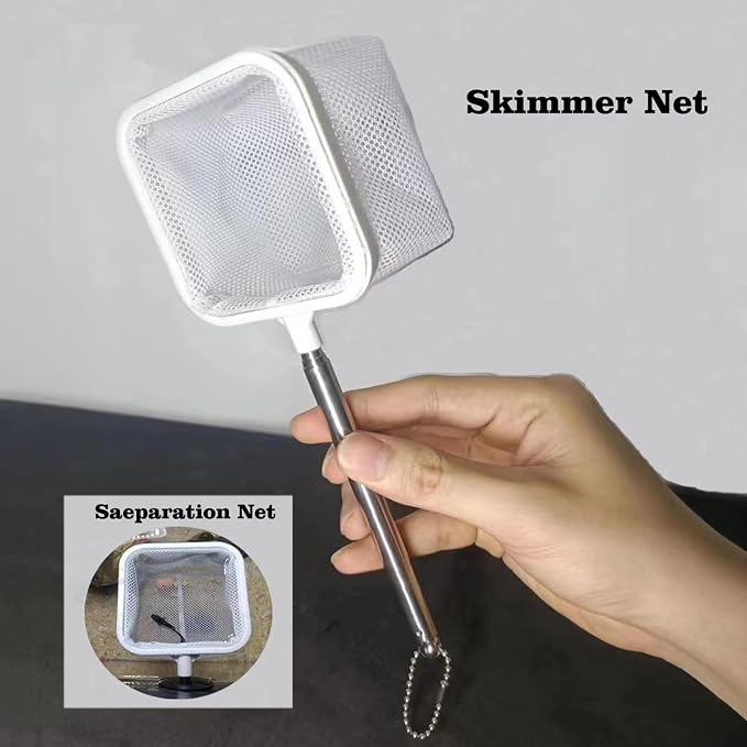 Carefree Fish Aquarium Gravel Cleaner 15~30In - Image 4