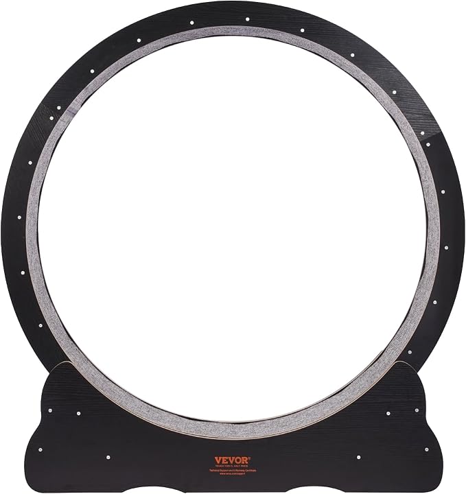 VEVOR Cat Exercise Wheel, 43.3" Large Cat Treadmill - Image 9