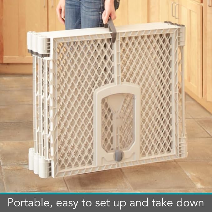 MyPet North States Petyard Passage: 6-Panel Dog Playpen or Dog Fence, Wall - Image 9