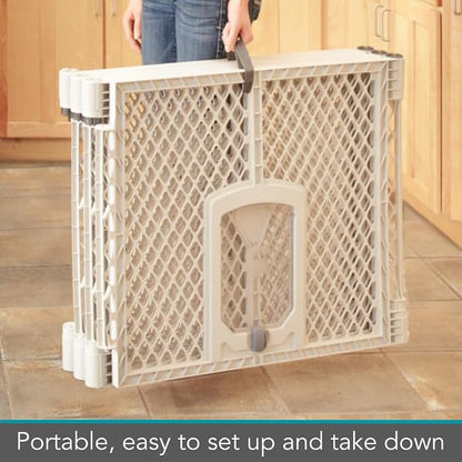 MyPet North States Petyard Passage: 6-Panel Dog Playpen or Dog Fence, Wall - Image 9