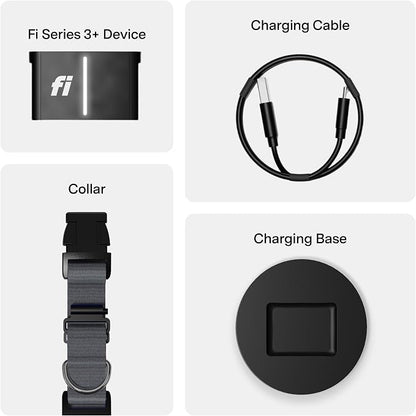 New Fi Series 3+ Smart Dog Tracker Collar GPS Tracker - Image 8