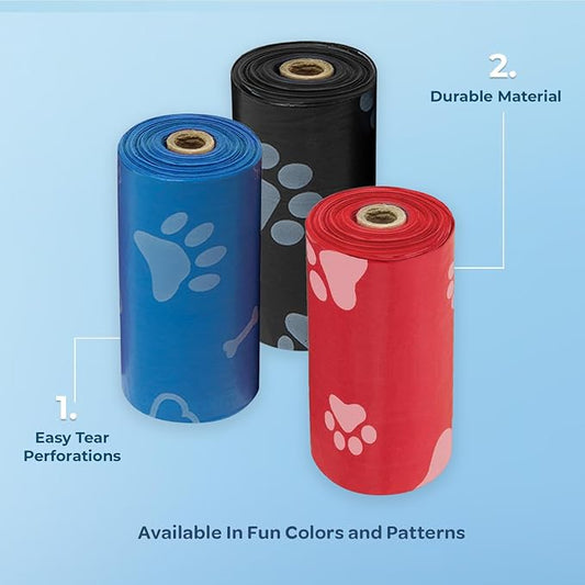 Best Pet Supplies Dog Poop Bags - Image 2