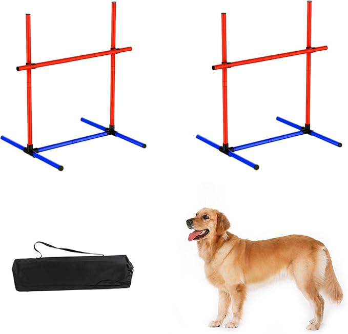 Dog Agility Training Jumping Hoop by mioule