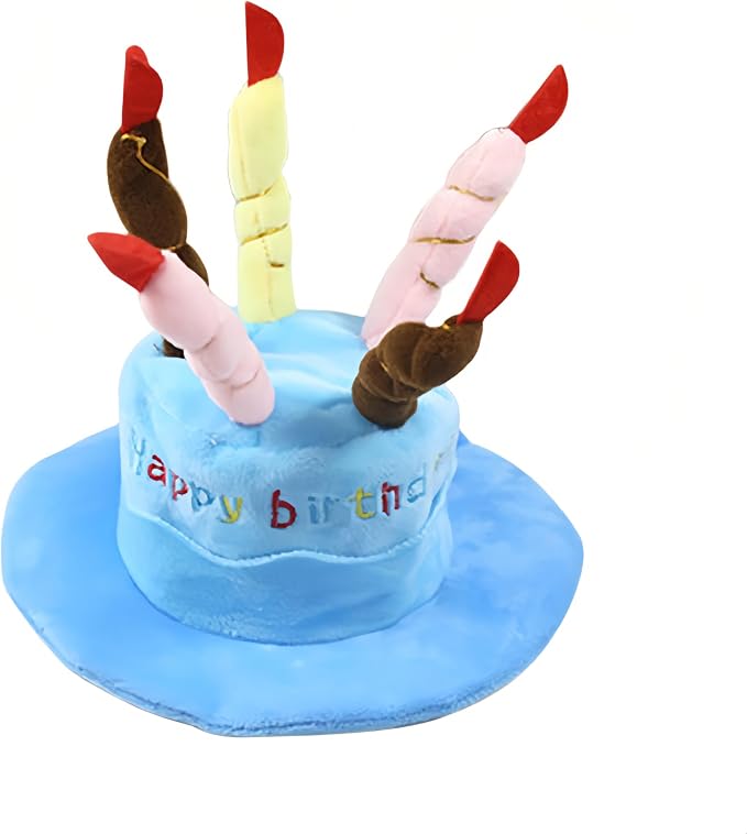 Cute Pet Party Hat for Dogs&Cats - Image 9