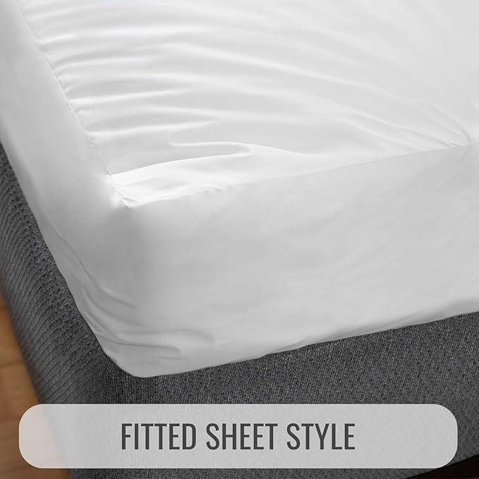 DMI Queen Size Waterproof Mattress Protector - Image 6