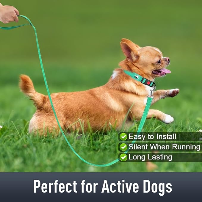 Airtag Dog Collar with AirTag Holder - Image 3