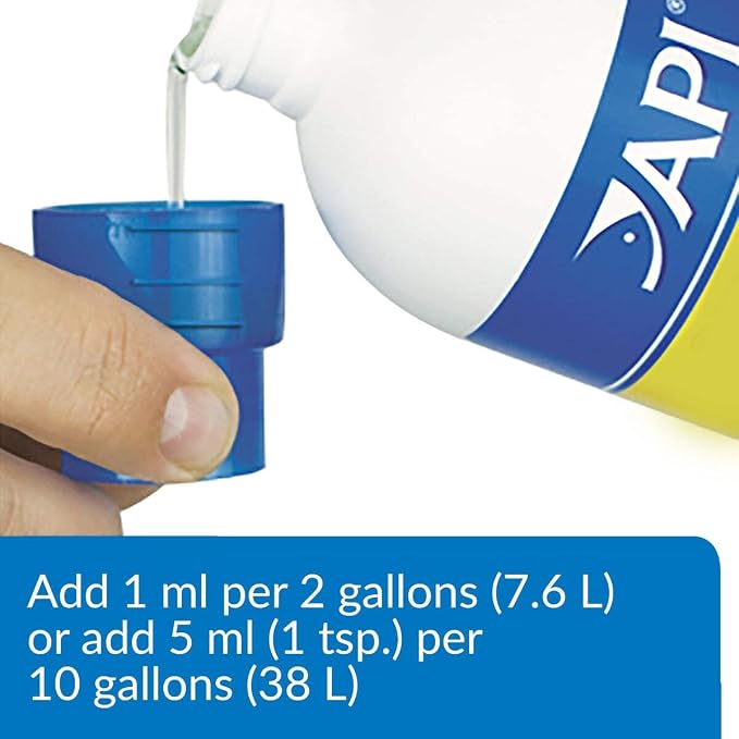 API TURTLE SLUDGE DESTROYER Aquarium Cleaner and Sludge Remover Treatment - Image 8