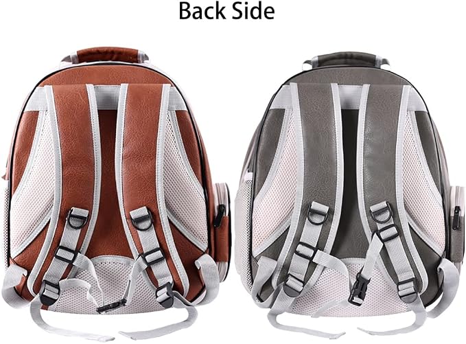 Expandable Cat Carrier Backpack, Backpack - Image 6