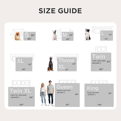 Bedsure Waterproof Blanket for Bed - Image 6