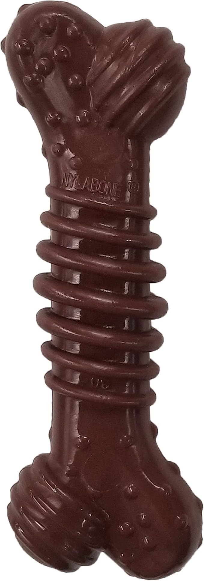 Nylabone Groove Bone Power Chew Toy by Nylabone