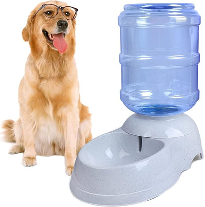 Automatic Pet Feeder and Water Dispenser Gravity Feeder and Waterer Set - Image 8