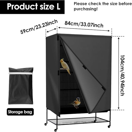 Bird Cage Cover - Image 2
