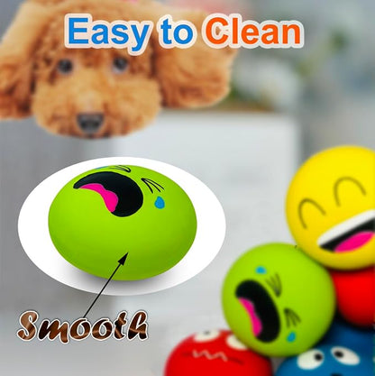 Latex Squeaky Dog Toys for Small Dogs & Mini Breeds - Image 6