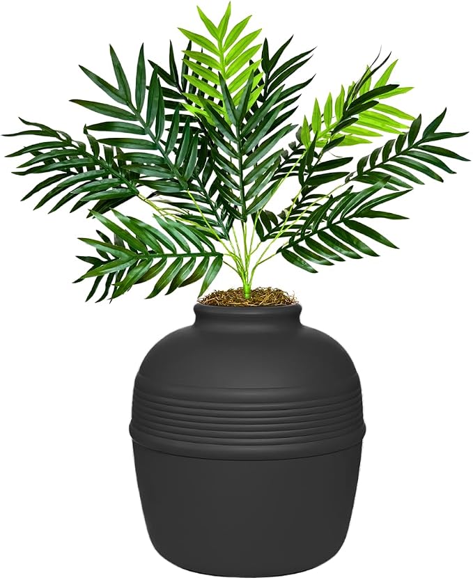 Good Pet Stuff Hidden Litter Box Planter, Decorative Cat Litter Enclosure - Image 2